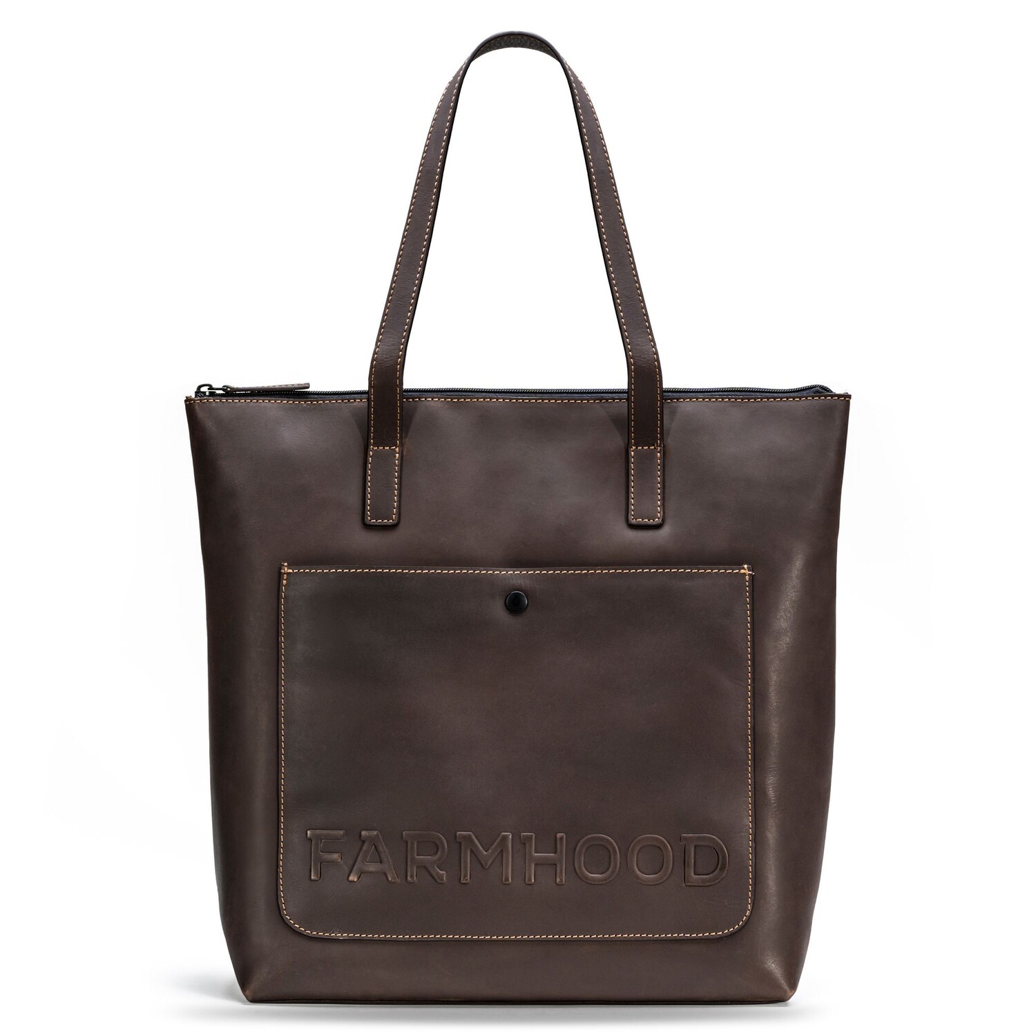 Сумка шоппер Farmhood Nashville XL Tasche Leder 35см, темно-коричневый
Сумка шоппер Farmhood Nashville XL Tasche Leder 35см, темно-коричневый