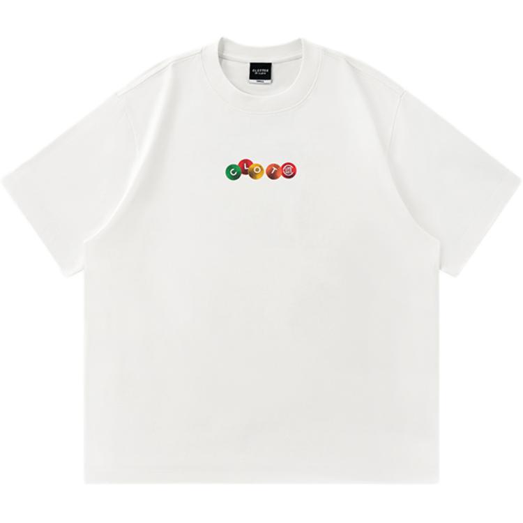 Футболка Sodo мужская CLOT, белый
Футболка Sodo мужская CLOT, белый