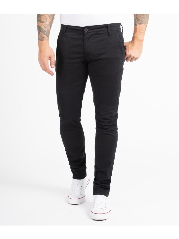 Брюки чинос Indumentum, черный
Брюки чинос Indumentum, черный