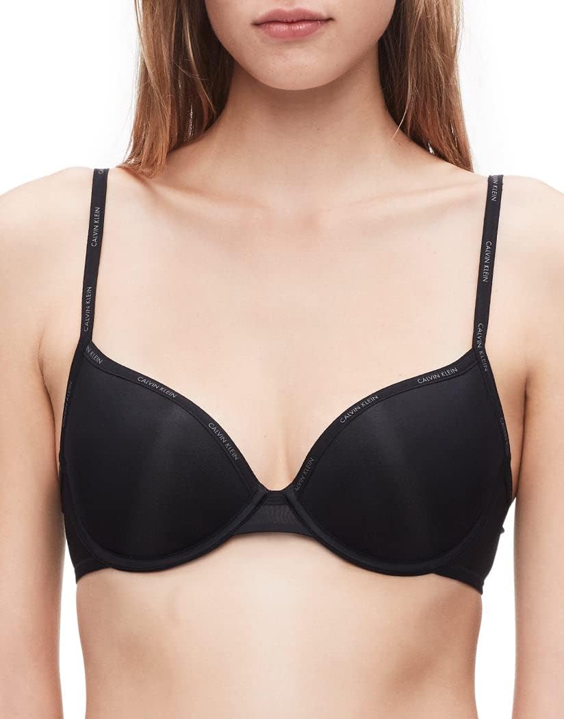 Женский бюстгальтер Calvin Klein Lightly Linen, Black
Женский бюстгальтер Calvin Klein Lightly Linen, Black