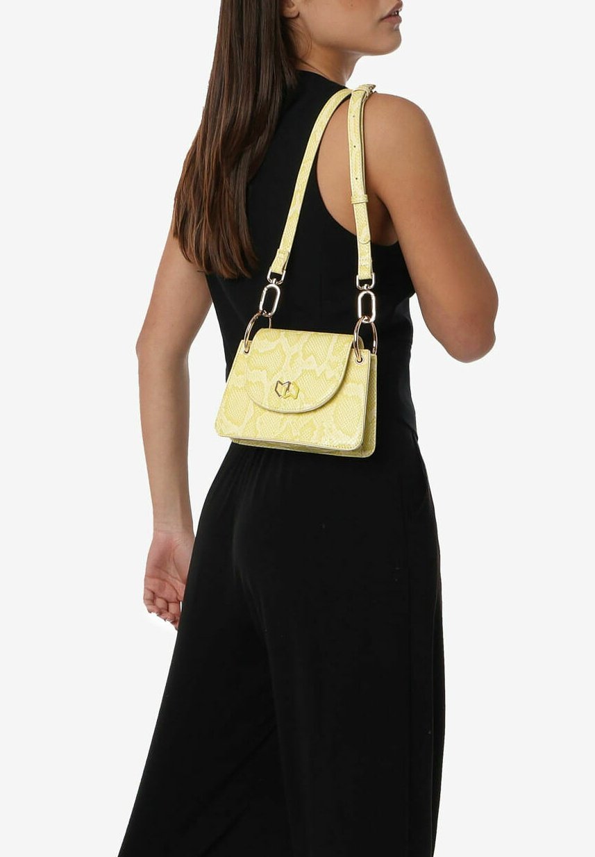 Сумка через плечо DESTINY Miriade, желтый
Сумка через плечо DESTINY Miriade, желтый