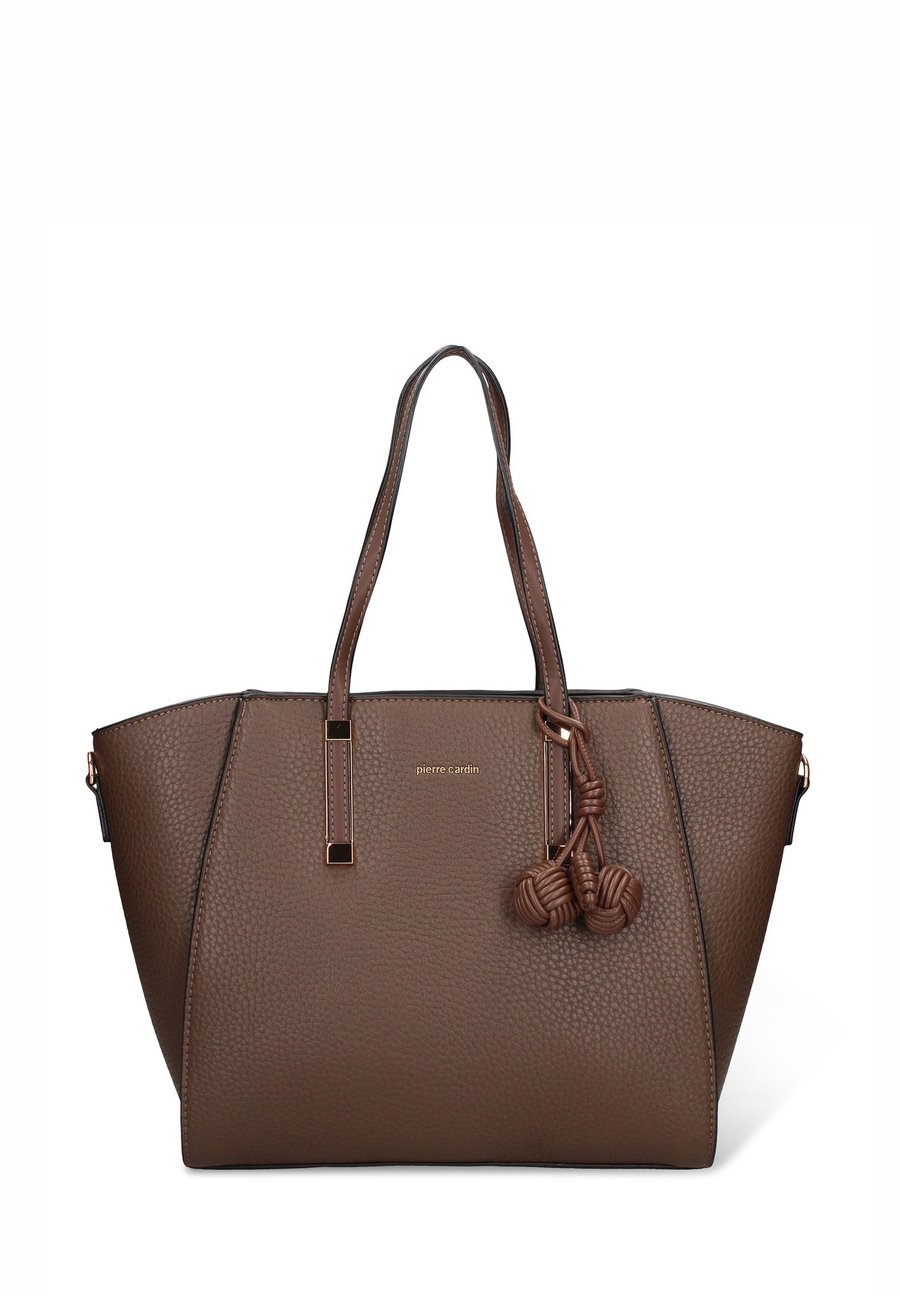Сумка Pierre Cardin Handbag, Light Taupe/Taupe
Сумка Pierre Cardin Handbag, Light Taupe/Taupe