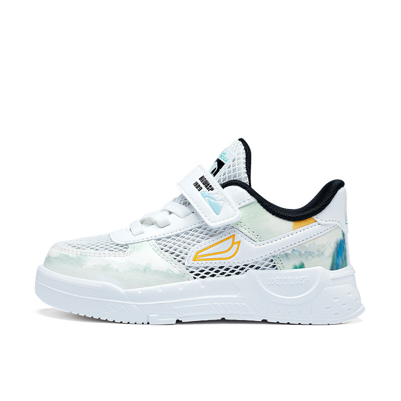 Детская повседневная обувь для начальной школы, кроссовки, кроссовки Big Wasp, бежевый/зеленый
Детская повседневная обувь для начальной школы, кроссовки, кроссовки Big Wasp, бежевый/зеленый