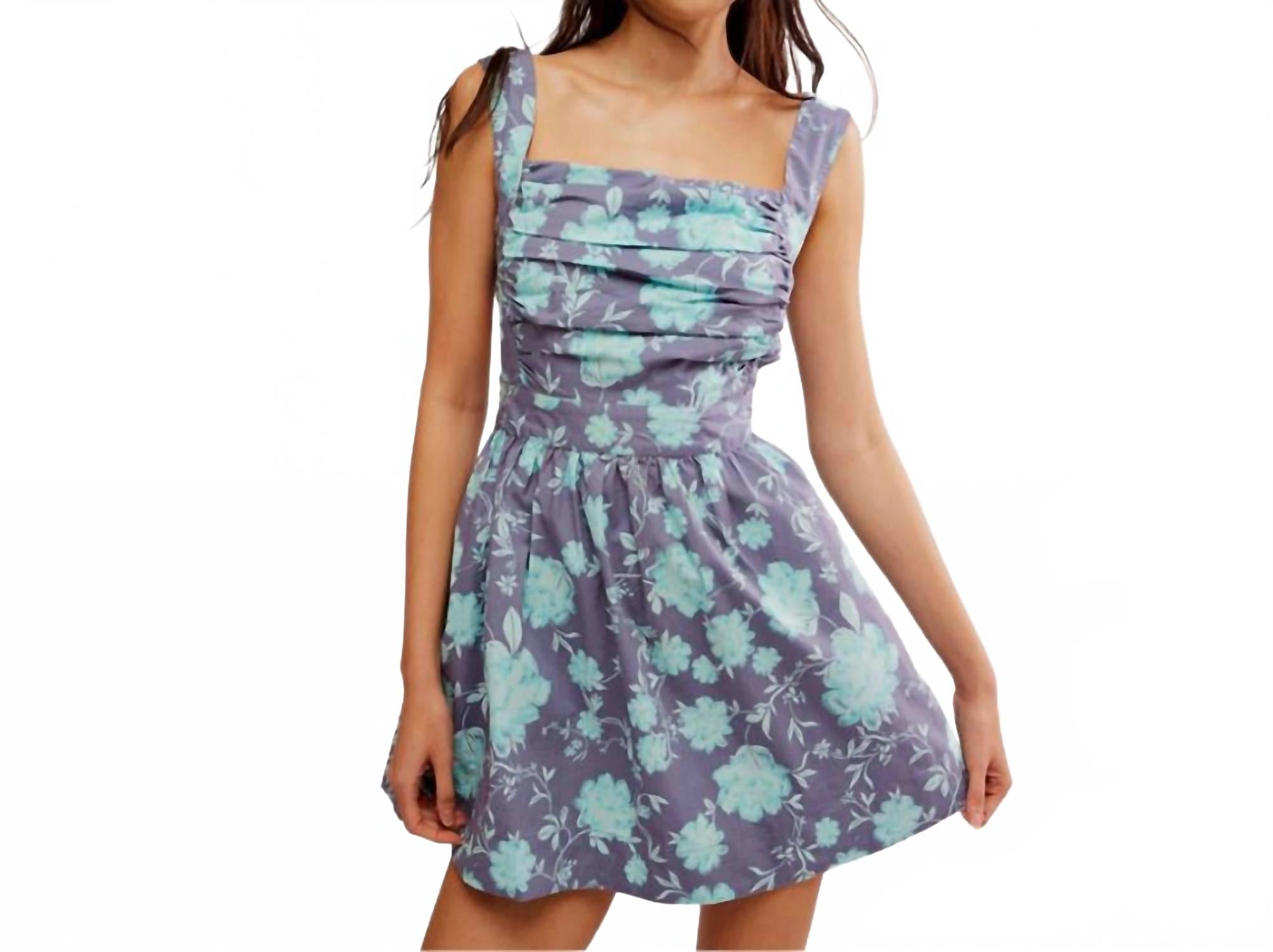 Встреча на Мауи Мини-платье без рукавов в океанской комбинации Free People, Ocean Combo
Встреча на Мауи Мини-платье без рукавов в океанской комбинации Free People, Ocean Combo