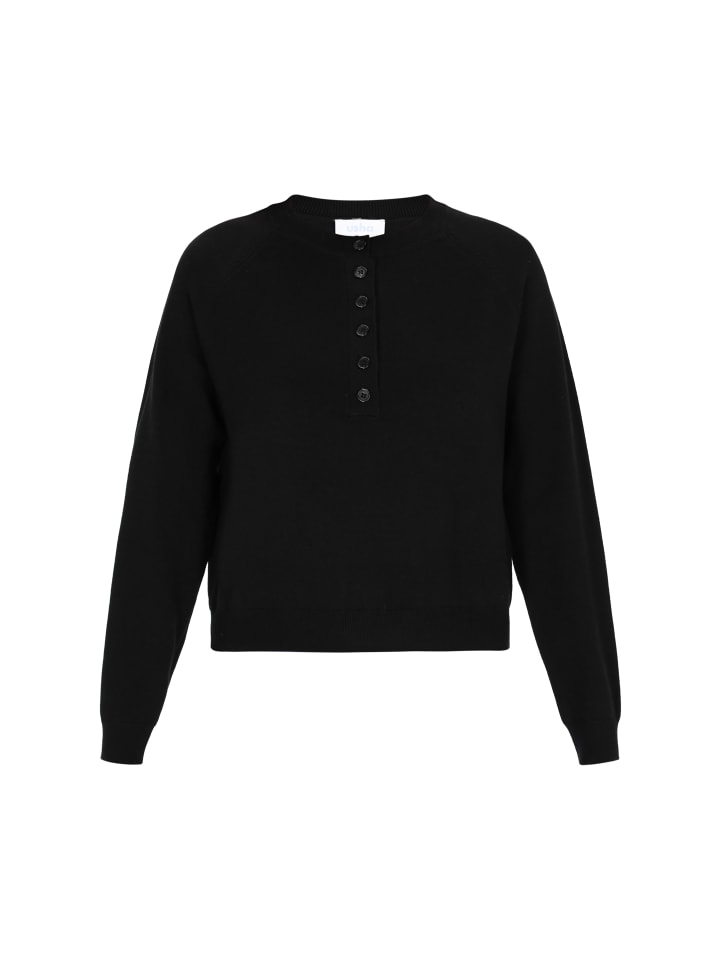 Женский свитер черного цвета usha BLUE LABEL
Женский свитер черного цвета usha BLUE LABEL