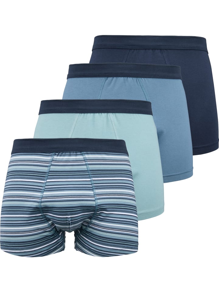 Трусы Erwin Müller, цвет jeansblau
Трусы Erwin Müller, цвет jeansblau