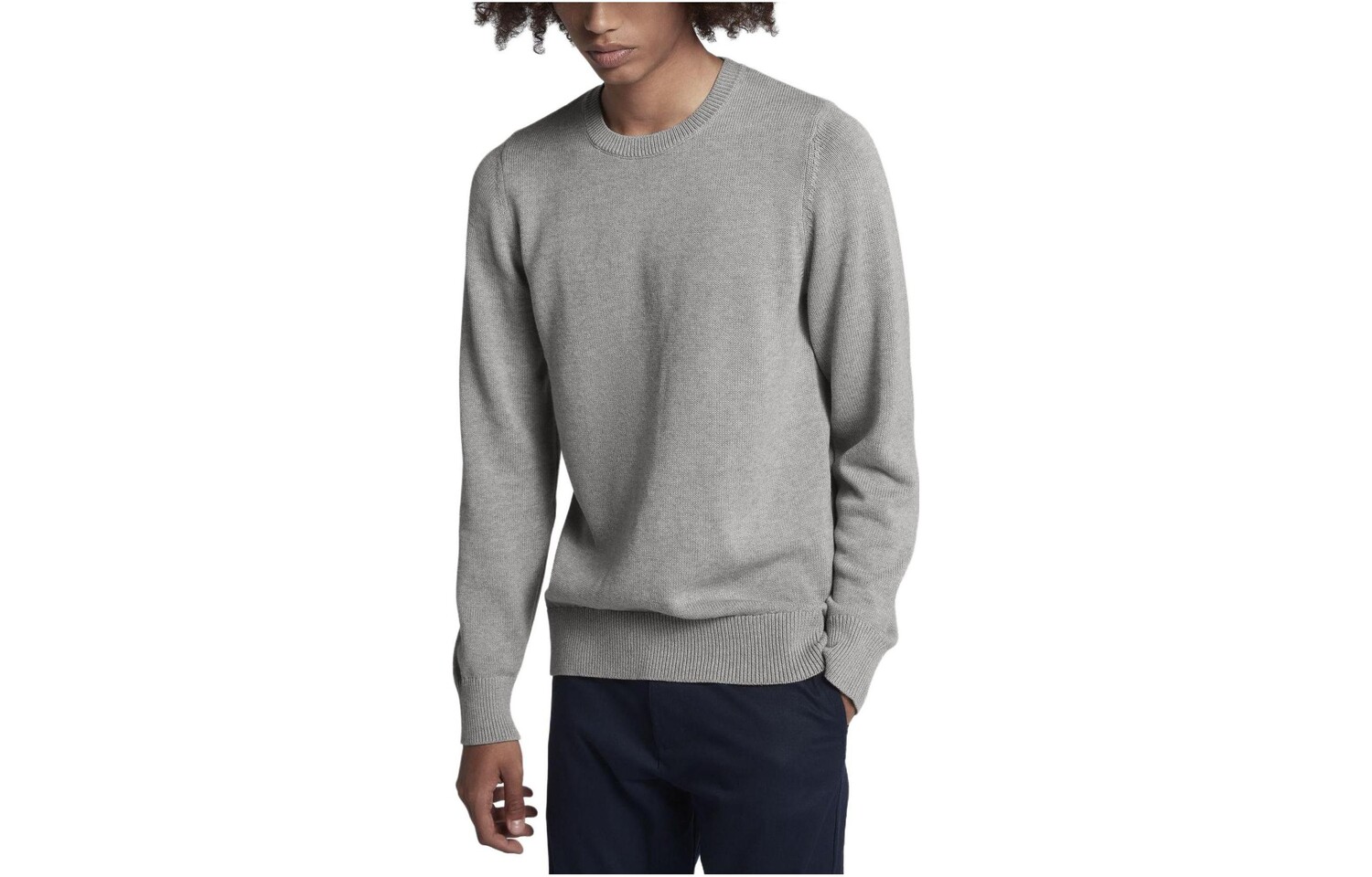 Толстовка мужская серая Nike, серый
Толстовка мужская серая Nike, серый