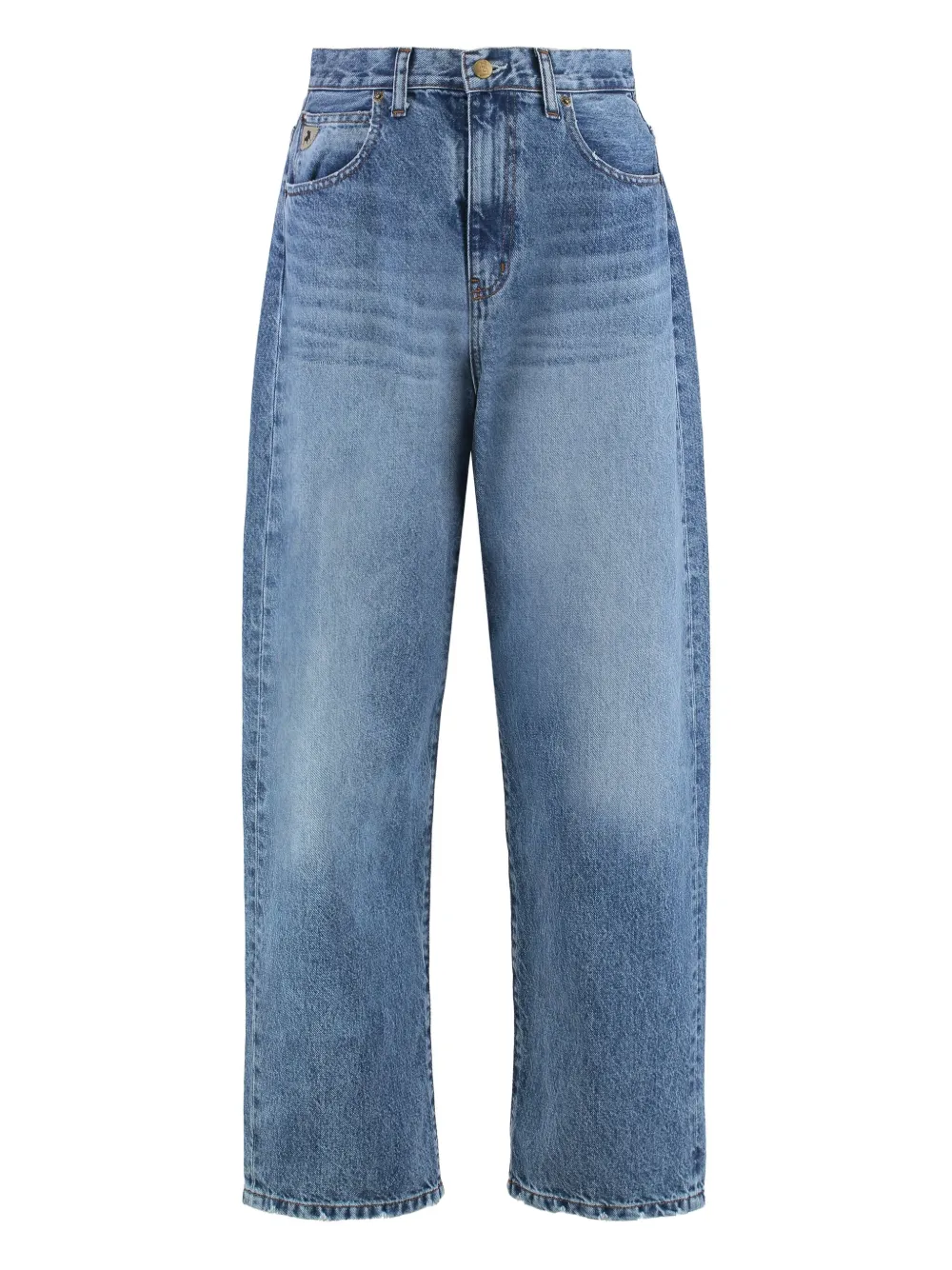 Джинсы свободного кроя (или джинсы-бочонок) Lois Jeans, синий
Джинсы свободного кроя (или джинсы-бочонок) Lois Jeans, синий