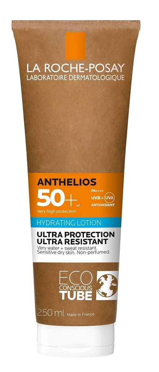 La Roche-Posay Anthelios SPF50+ лосьон для загара, 250 ml
La Roche-Posay Anthelios SPF50+ лосьон для загара, 250 ml