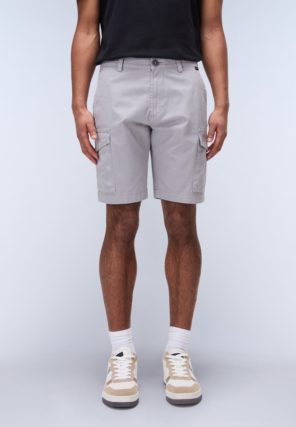 Шорты DELINE Napapijri, серый
Шорты DELINE Napapijri, серый