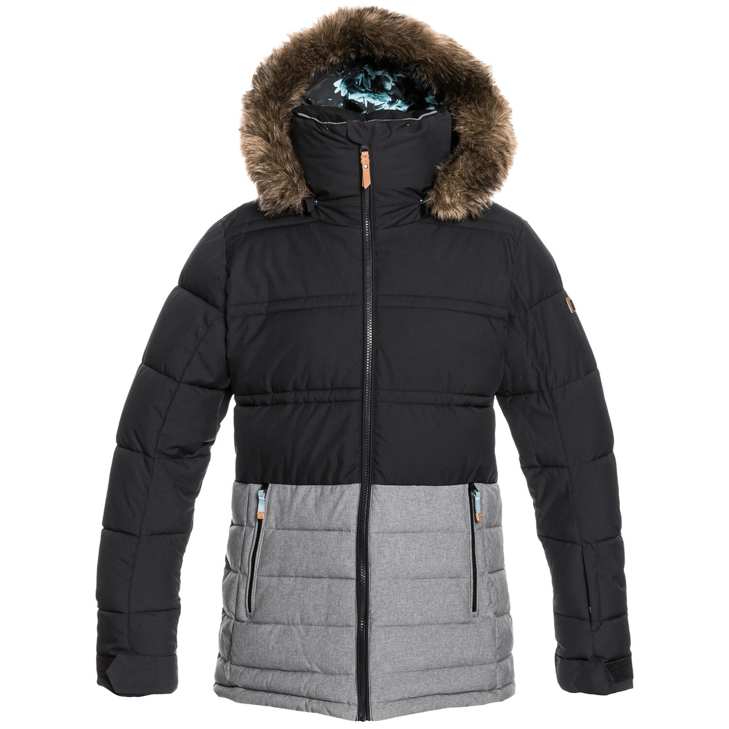 Утепленная куртка Roxy Quinn
Утепленная куртка Roxy Quinn