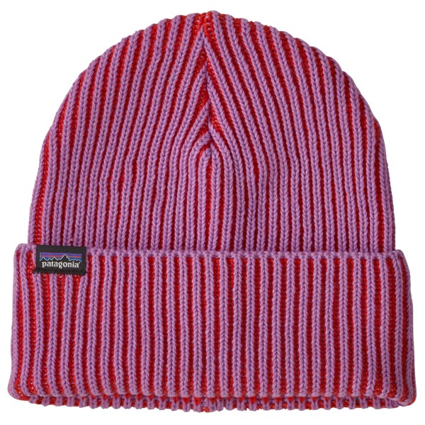 Рыбацкая скрученная шапочка Patagonia, фиолетовый
Рыбацкая скрученная шапочка Patagonia, фиолетовый