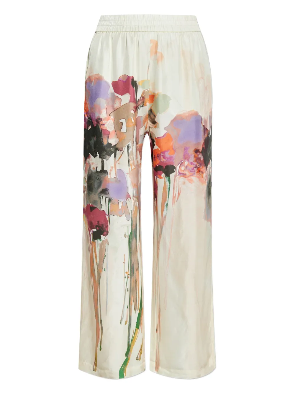 Брюки с цветочным принтом MUNTHE, нейтральный
Брюки с цветочным принтом MUNTHE, нейтральный