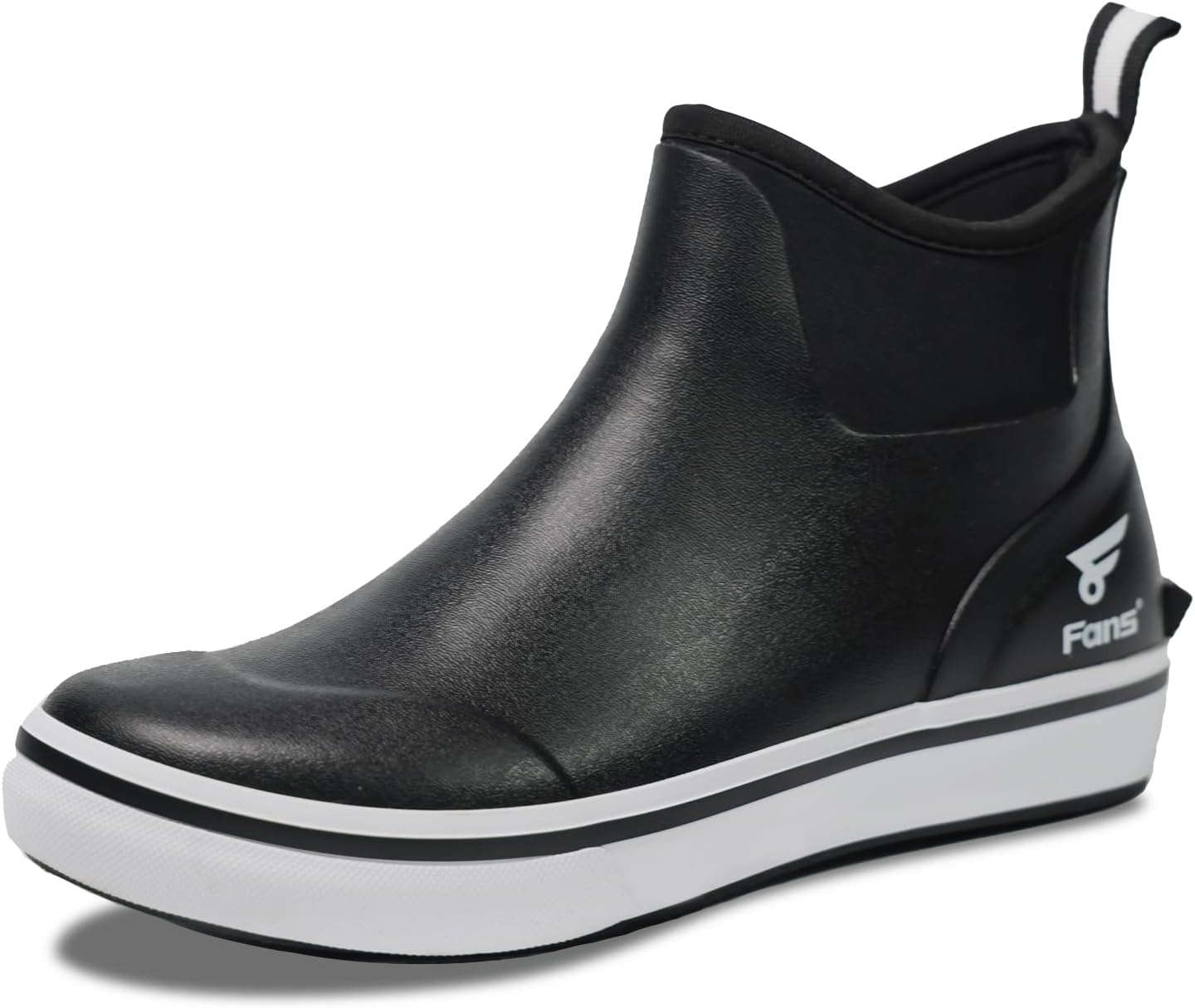 Мужские водонепроницаемые сапоги 8 Fans - резиновые дождевые ботинки до щиколотки, нескользящая обувь для рыбалки и лодочных прогулок, ботинки, размеры 7-14, черный
Мужские водонепроницаемые сапоги 8 Fans - резиновые дождевые ботинки до щиколотки, нескользящая обувь для рыбалки и лодочных прогулок, ботинки, размеры 7-14, черный