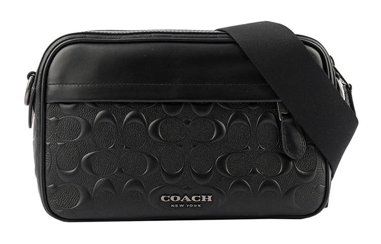 COACH Кожаная сумка для фотоаппарата graham, кросс-боди, наплечная сумка men's black
COACH Кожаная сумка для фотоаппарата graham, кросс-боди, наплечная сумка men's black