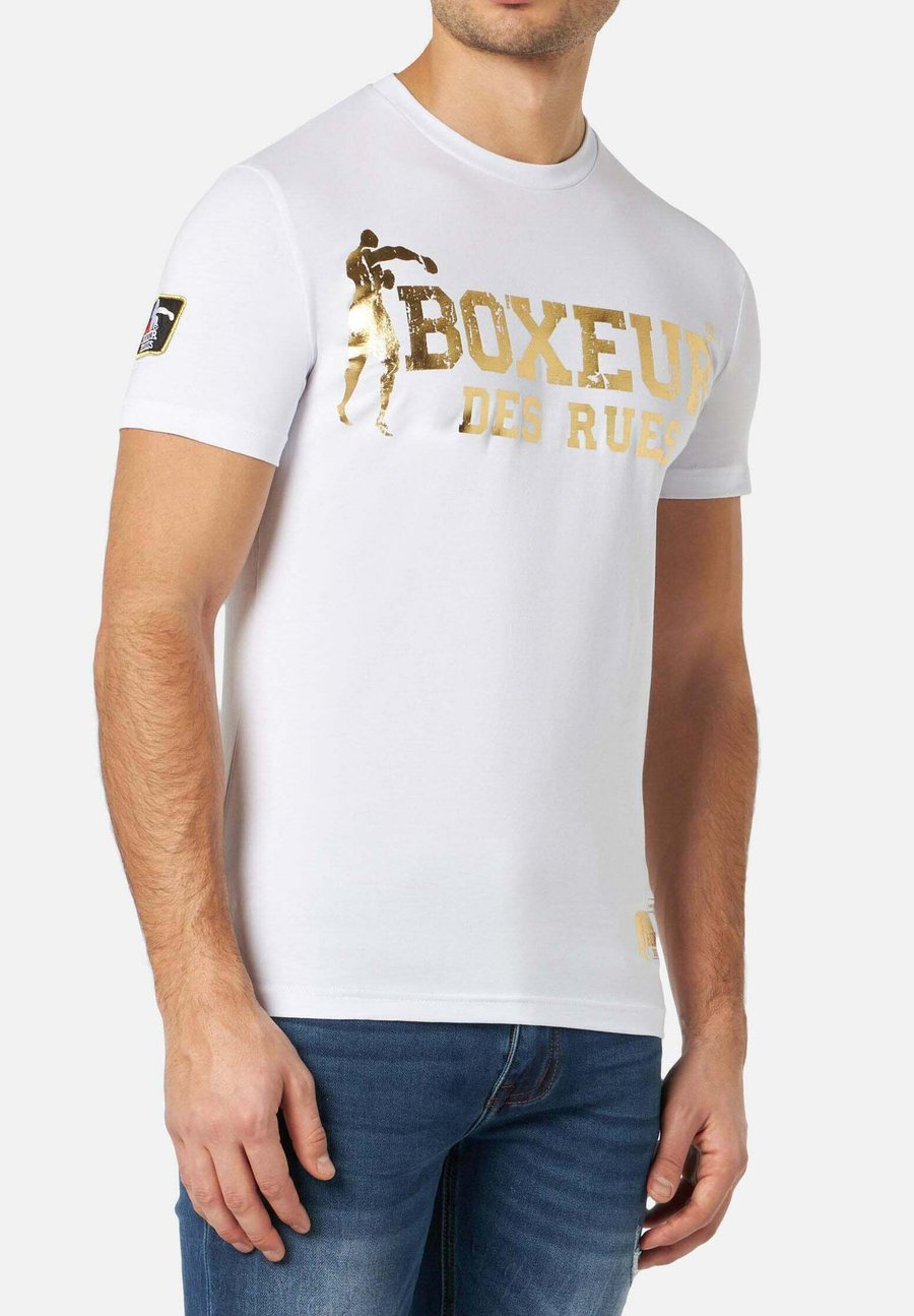 Футболка Boxeur Des Rues STREET, Weiss/White, Белый, Футболка Boxeur Des Rues STREET, Weiss/White
Футболка Boxeur Des Rues STREET, Weiss/White, Белый, Футболка Boxeur Des Rues STREET, Weiss/White