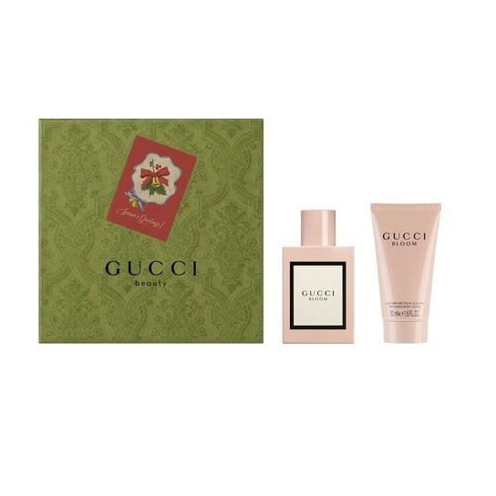 Набор косметики, 2 шт. Gucci, Bloom
Набор косметики, 2 шт. Gucci, Bloom