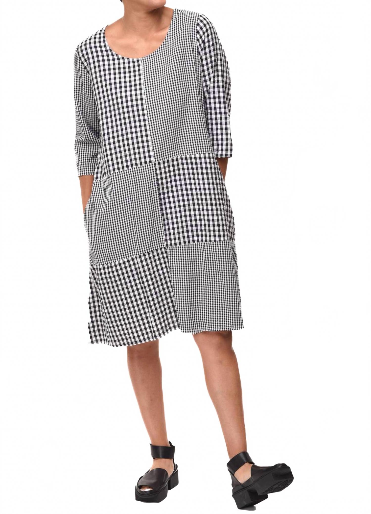 Платье Jada в клетку Indy Tulip Clothing, Indy Checks
Платье Jada в клетку Indy Tulip Clothing, Indy Checks