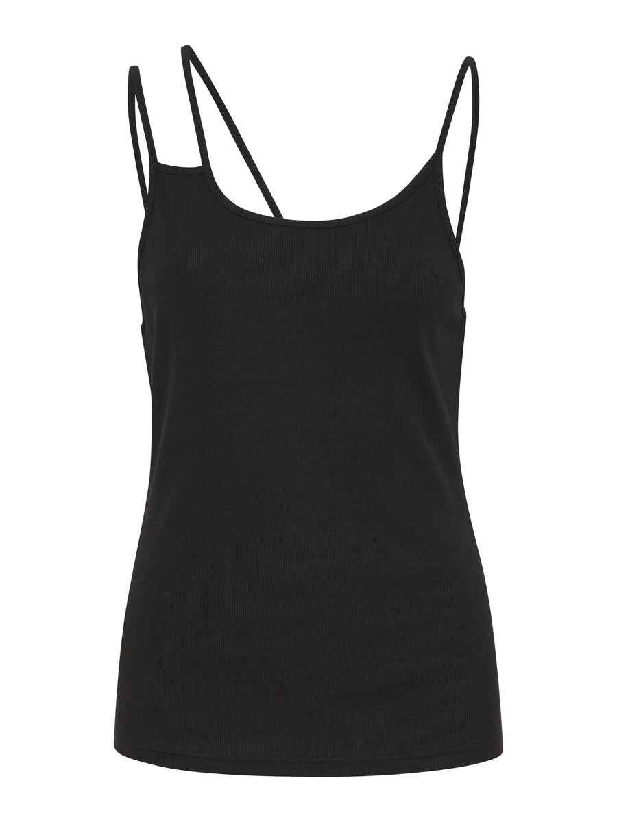 Топ ICHI PALOMA, черный 
Топ ICHI PALOMA, черный