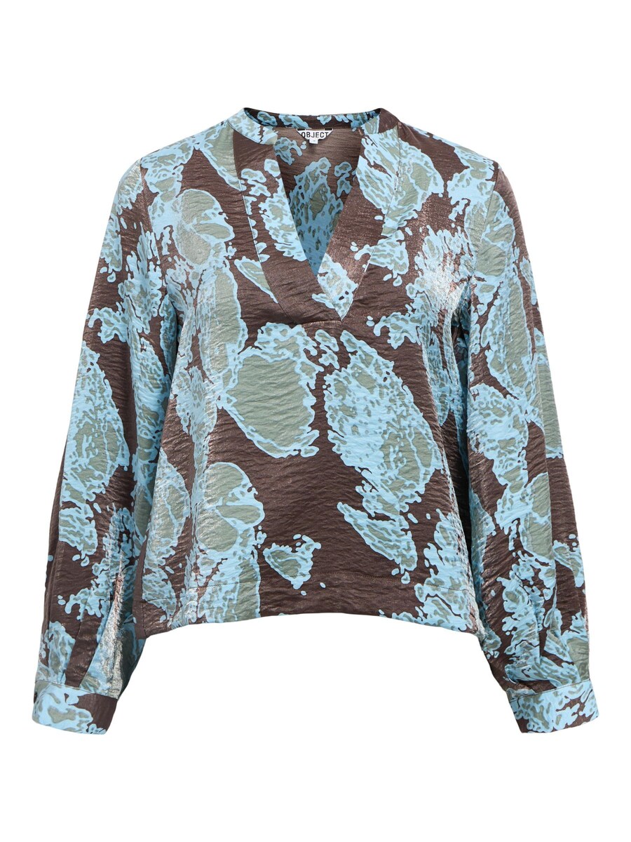 Блуза OBJECT, Mixed Colors
Блуза OBJECT, Mixed Colors