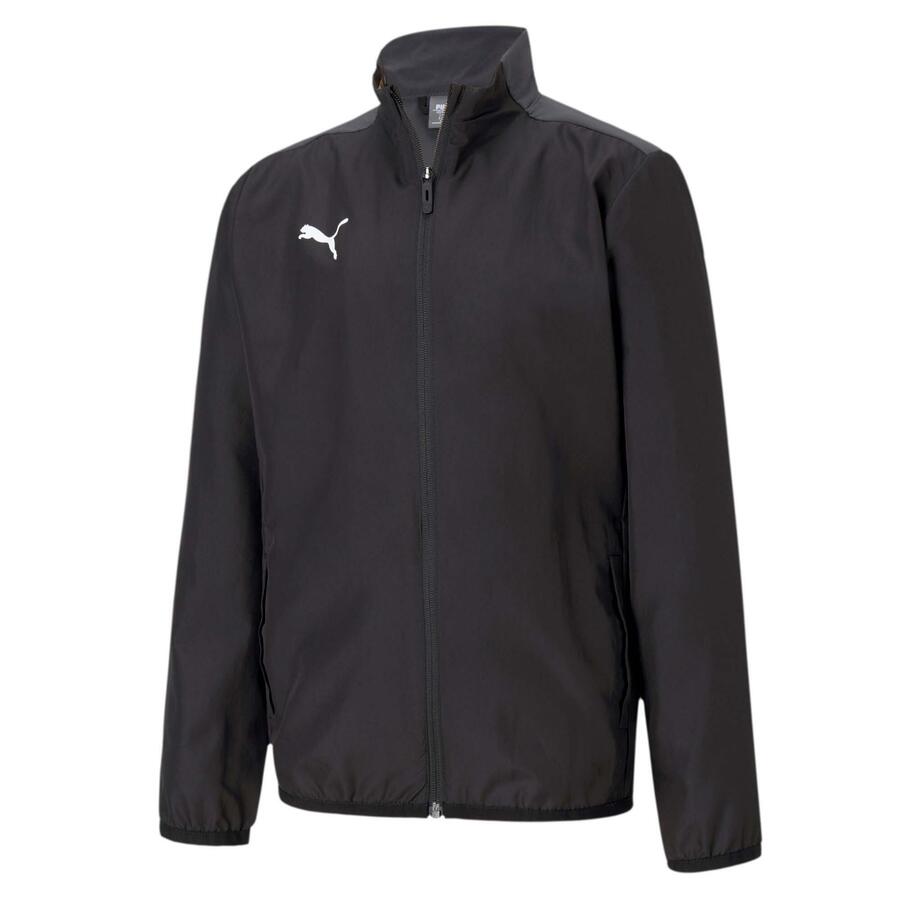 Детская презентационная куртка Puma teamGOAL 23 Sideline Jacket Jr 656575
Детская презентационная куртка Puma teamGOAL 23 Sideline Jacket Jr 656575