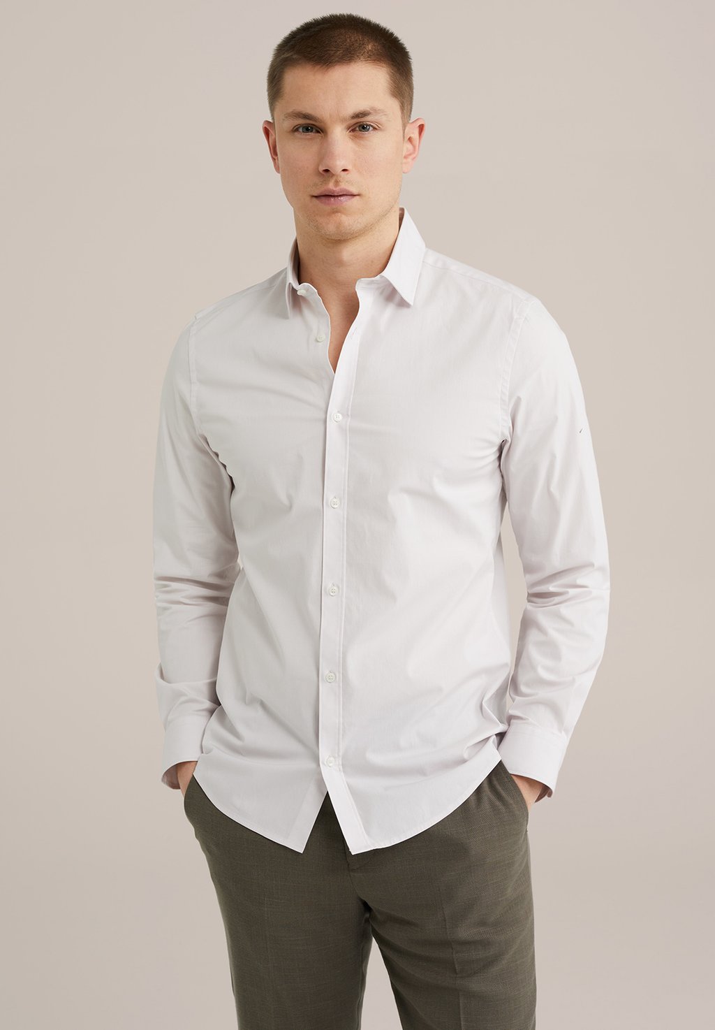 Официальная рубашка FUNDAMENTALS WE Fashion, светло-розовый
Официальная рубашка FUNDAMENTALS WE Fashion, светло-розовый