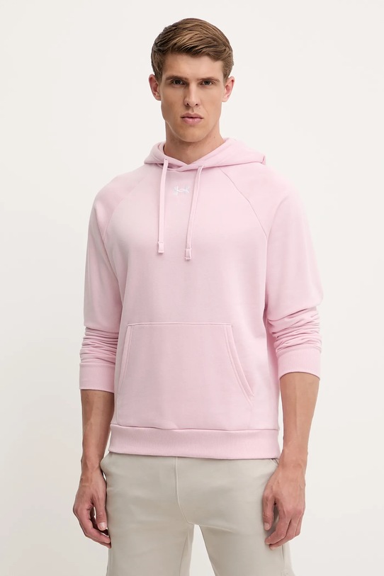 Толстовка Rival Fleece Under Armour, розовый
Толстовка Rival Fleece Under Armour, розовый