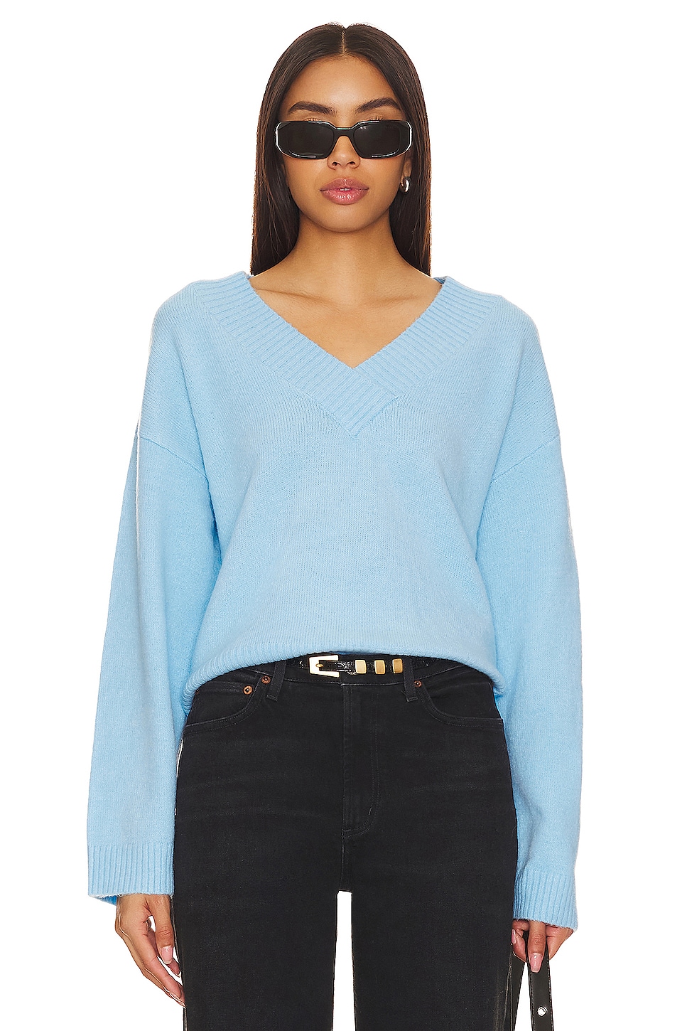 Любимый свитер сезона Sanctuary, цвет slice of sky
Любимый свитер сезона Sanctuary, цвет slice of sky