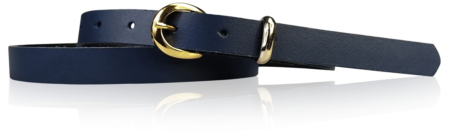 Кожаный ремень FRONHOFER, морской
Кожаный ремень FRONHOFER, морской