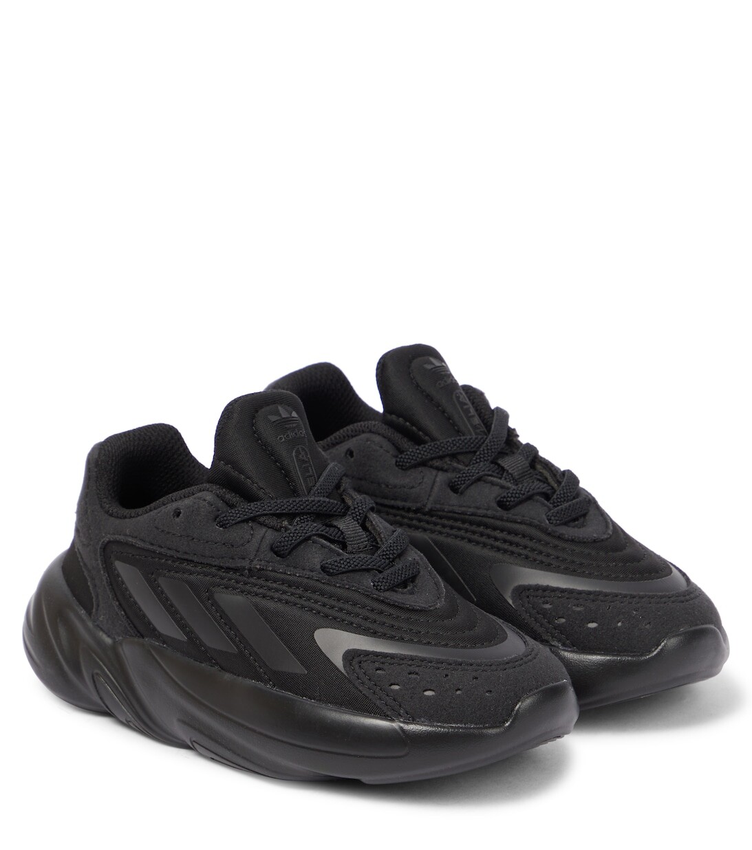 Кеды Ozelia Adidas Originals, черный
Кеды Ozelia Adidas Originals, черный