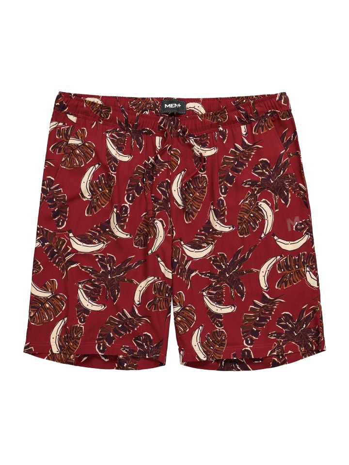 Тканевые шорты Men Plus, цвет burgunderrot
Тканевые шорты Men Plus, цвет burgunderrot