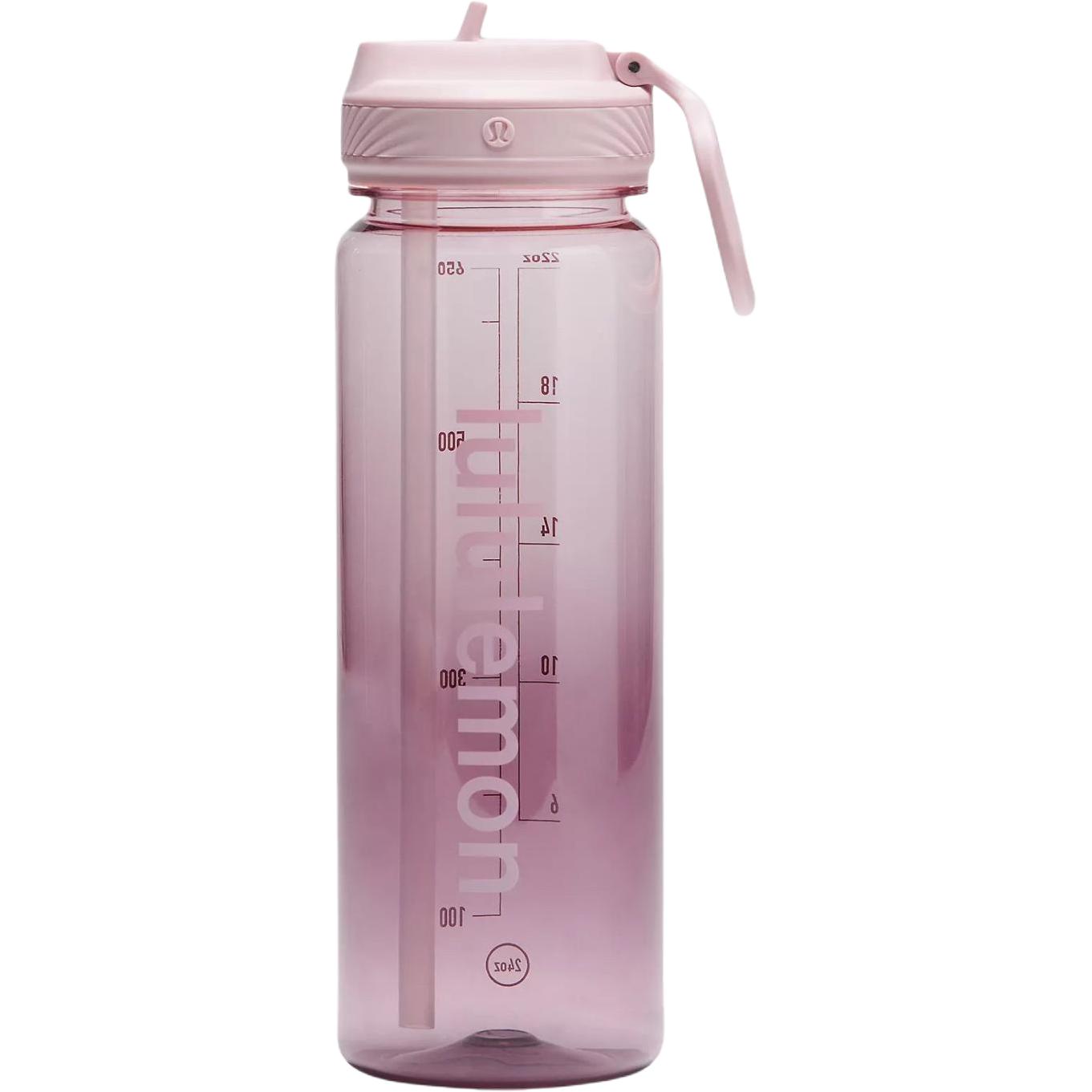 Lululemon Пластиковый стаканчик Gradient Purple 710ml
Lululemon Пластиковый стаканчик Gradient Purple 710ml
