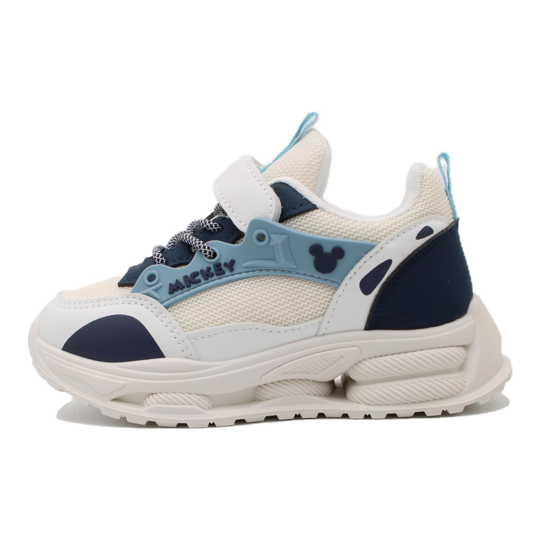 Низкие детские кроссовки для бега Disney, синий
Низкие детские кроссовки для бега Disney, синий