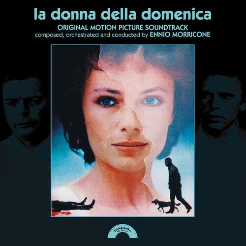 Виниловая пластинка Morricone, Ennio - La Donna Della Domenica - O.S.T.
Виниловая пластинка Morricone, Ennio - La Donna Della Domenica - O.S.T.