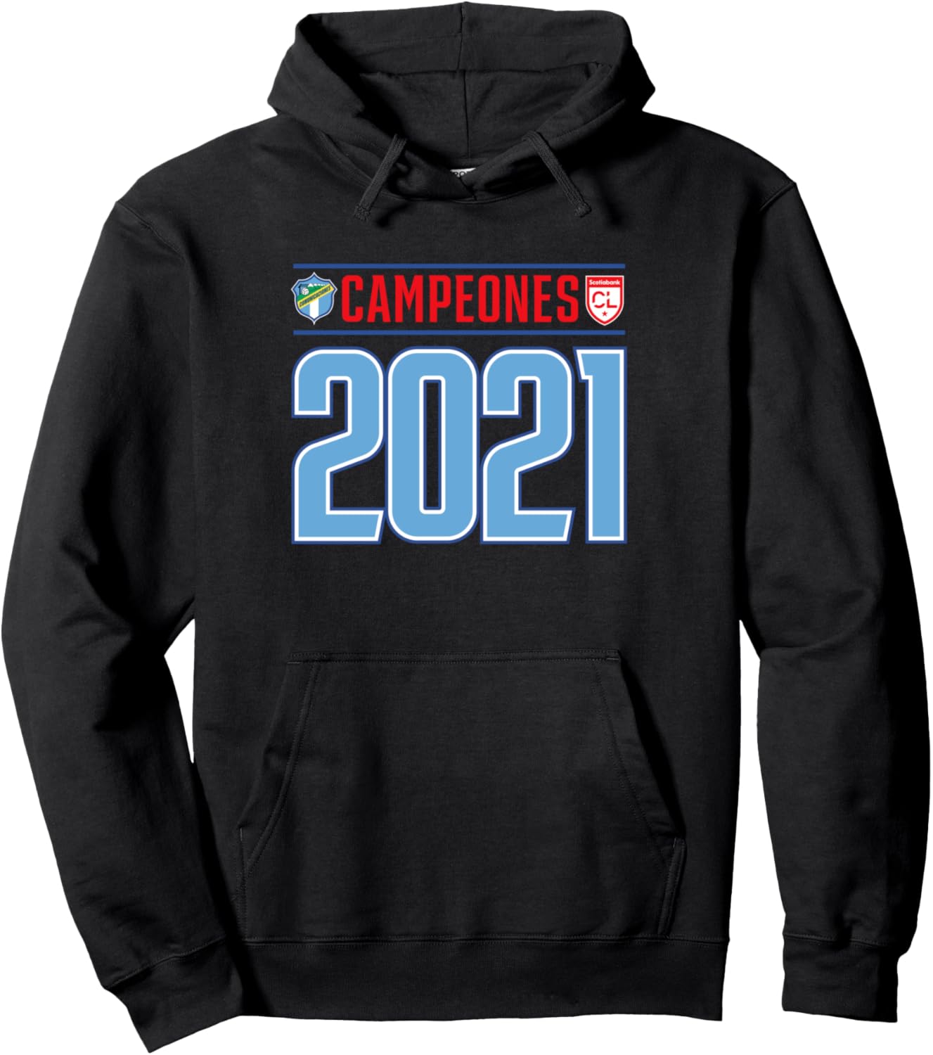 Толстовка Comunicaciones FC Campeones Concacaf League Concacaf Champions League, черный
Толстовка Comunicaciones FC Campeones Concacaf League Concacaf Champions League, черный