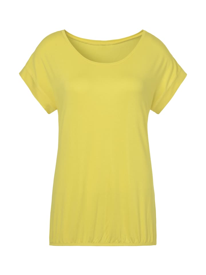 Футболка Vivance, желтый
Футболка Vivance, желтый