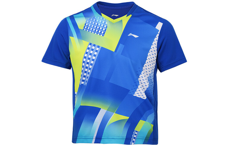 Детская футболка Lining, голубой
Детская футболка Lining, голубой