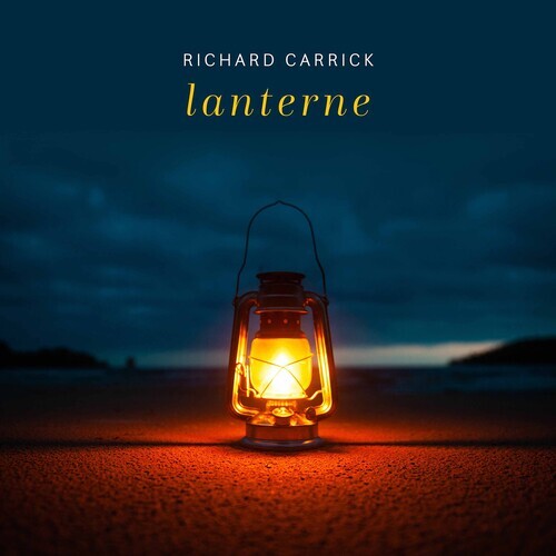 CD диск Carrick: Lanterne
CD диск Carrick: Lanterne