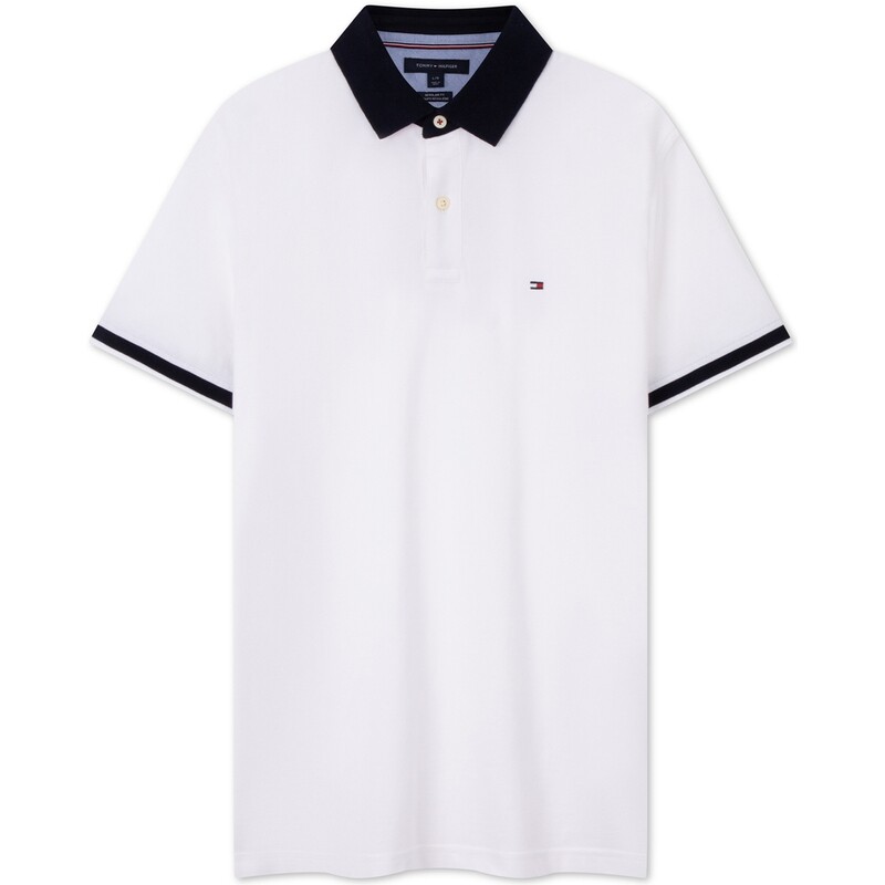 Рубашка поло мужская Tommy Hilfiger, белый
Рубашка поло мужская Tommy Hilfiger, белый