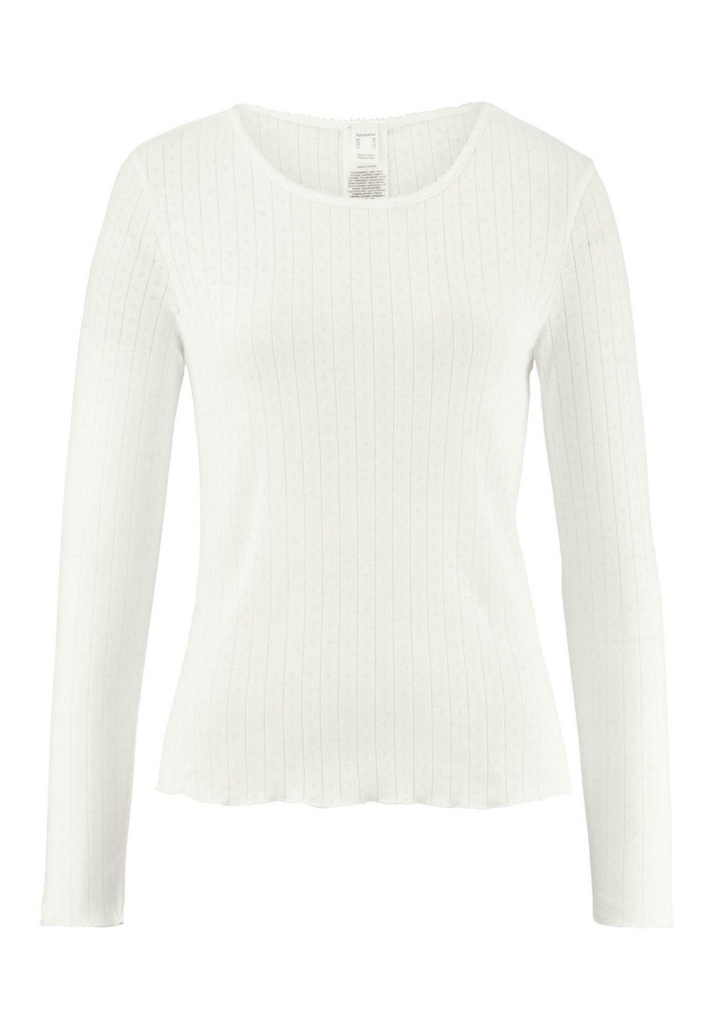 Верх пижамы LOUNGE hessnatur, белый
Верх пижамы LOUNGE hessnatur, белый