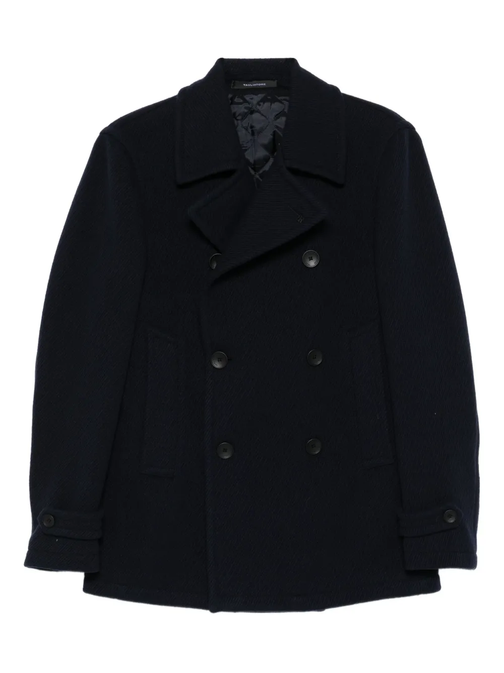 Двубортный бушлат TAGLIATORE, синий
Двубортный бушлат TAGLIATORE, синий