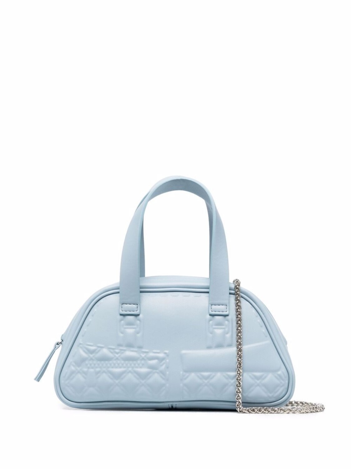 Стеганая сумка-тоут из искусственной кожи ForBitches, синий
Стеганая сумка-тоут из искусственной кожи ForBitches, синий