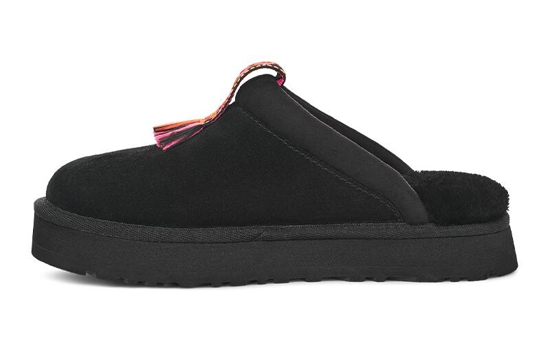 Детские замшевые шлепанцы Tazzle Ugg, черный
Детские замшевые шлепанцы Tazzle Ugg, черный