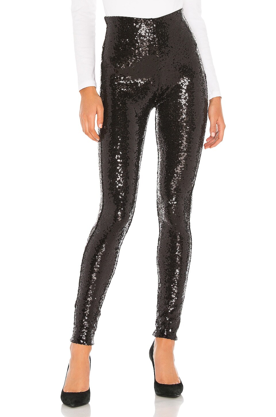 Леггинсы Commando Sequin, черный
Леггинсы Commando Sequin, черный