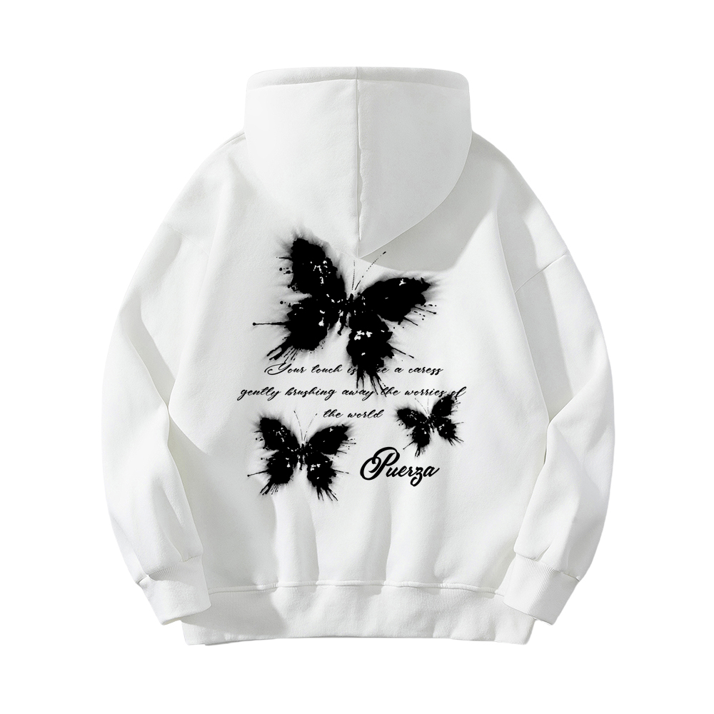 Унисекс свитшот FUERZA, белый
Унисекс свитшот FUERZA, белый