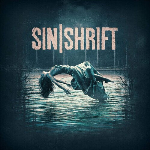 CD диск Sinshrift: Sinshrift
CD диск Sinshrift: Sinshrift