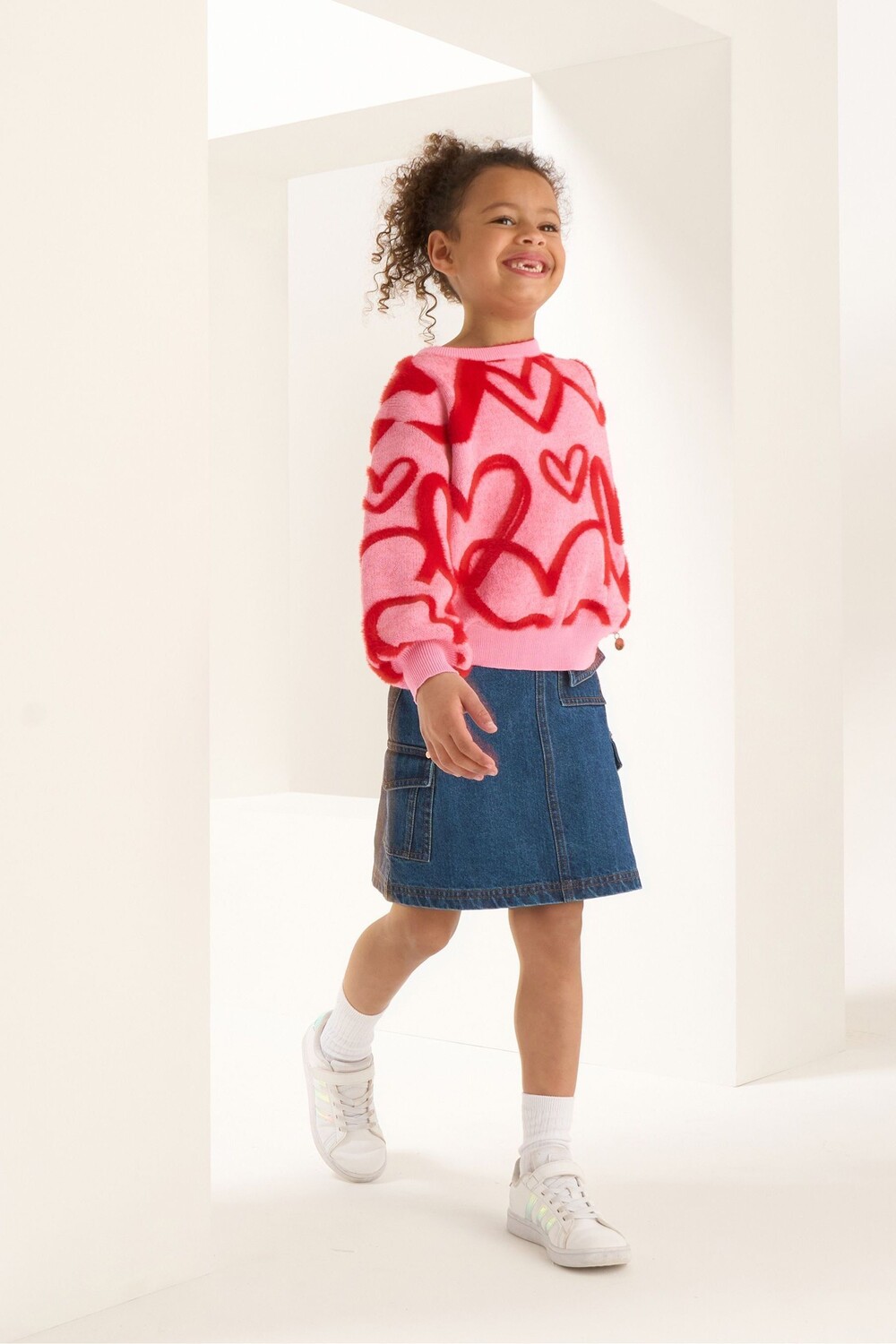 Molly Demin синяя юбка карго Angel & Rocket, синий
Molly Demin синяя юбка карго Angel & Rocket, синий