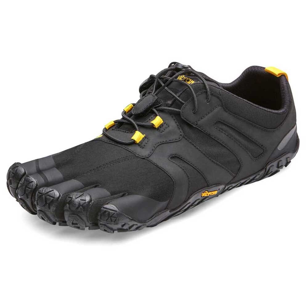 Кроссовки для бега Vibram Fivefingers V-Trail 2.0 Trail, черный 
Кроссовки для бега Vibram Fivefingers V-Trail 2.0 Trail, черный