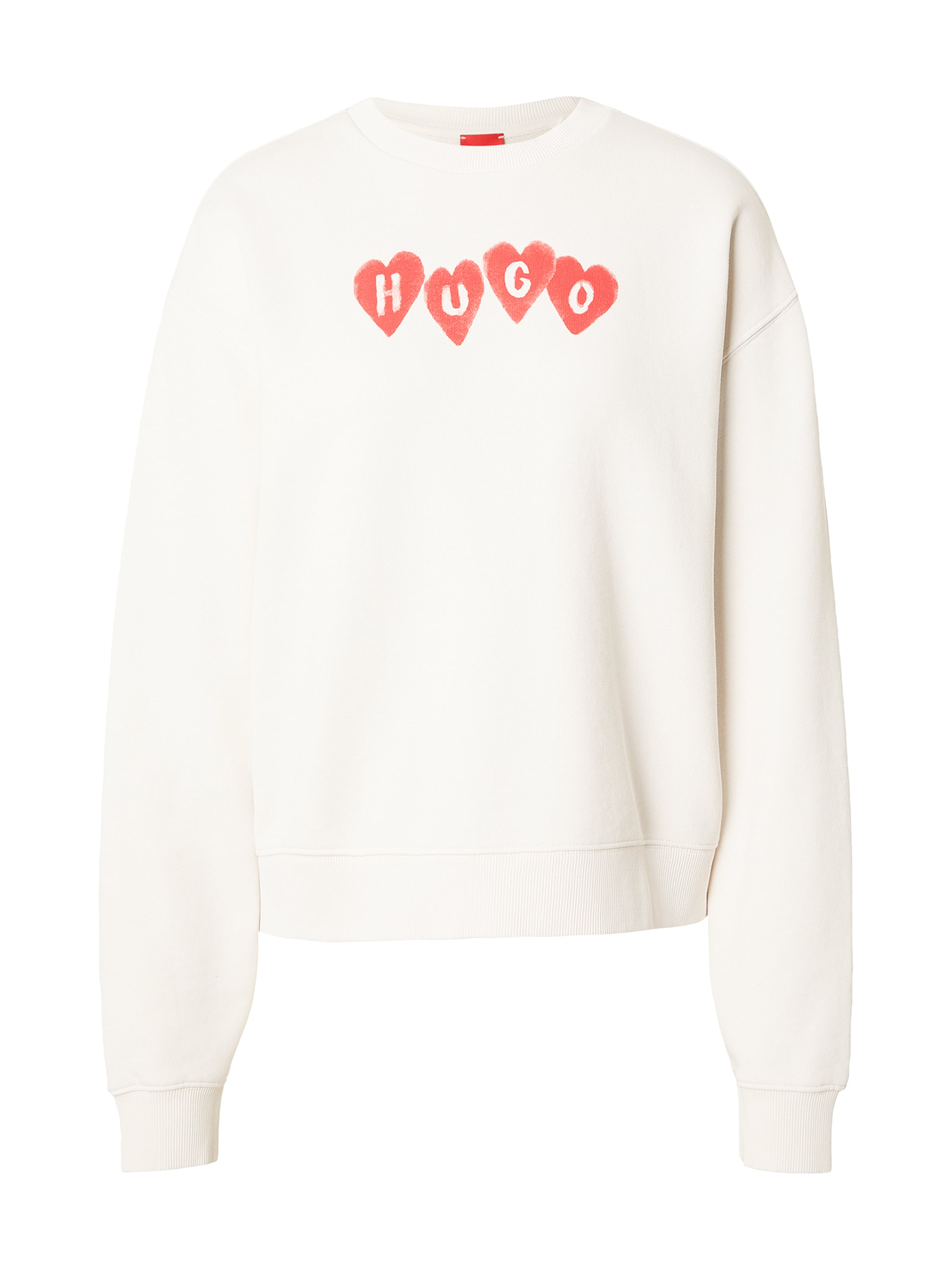 HUGO Свитшот 'Deroxina_8' в бежевом цвете, Бежевый, HUGO Свитшот 'Deroxina_8' в бежевом цвете
HUGO Свитшот 'Deroxina_8' в бежевом цвете, Бежевый, HUGO Свитшот 'Deroxina_8' в бежевом цвете