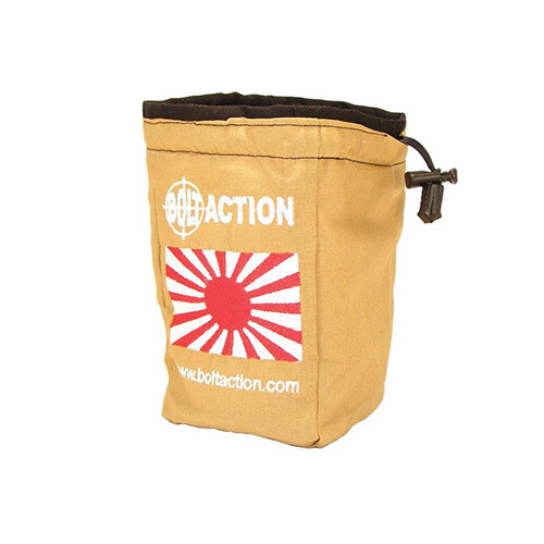 Игровые кубики Imperial Japanese Dice Bag
Игровые кубики Imperial Japanese Dice Bag